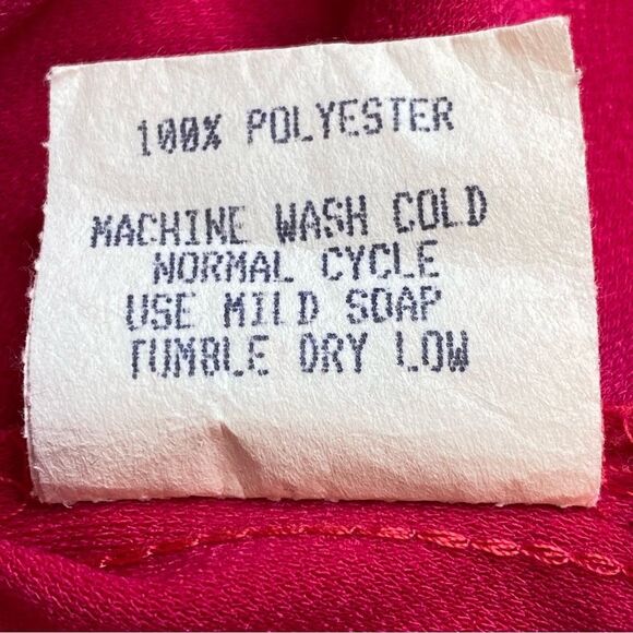 Y2K Ruby Rox Pink Sleeveless Midi Dress Size Small - Picture 7 of 10